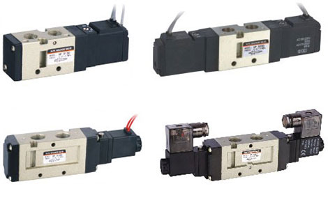 VF，VZ系列電磁閥