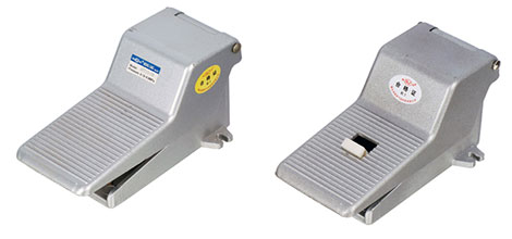 4F，FV系列腳踏閥